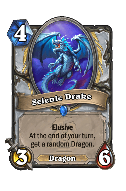 Selenic Drake