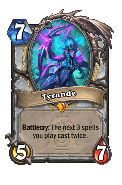 Tyrande