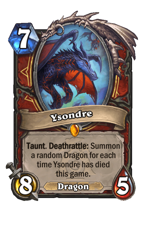 Ysondre