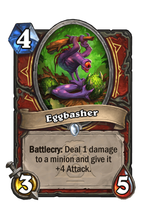 Eggbasher
