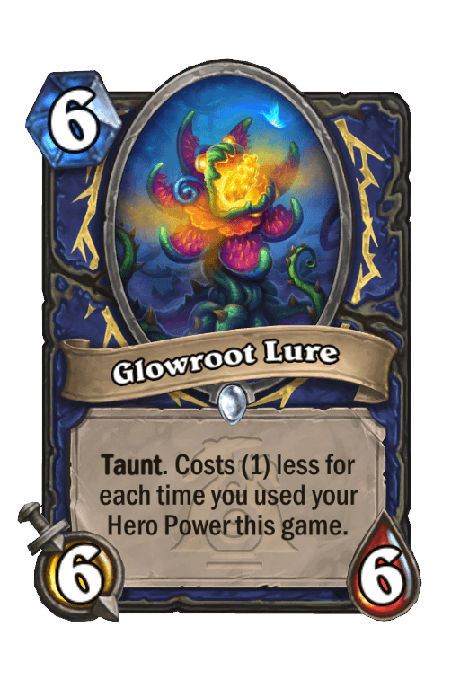 Glowroot Lure