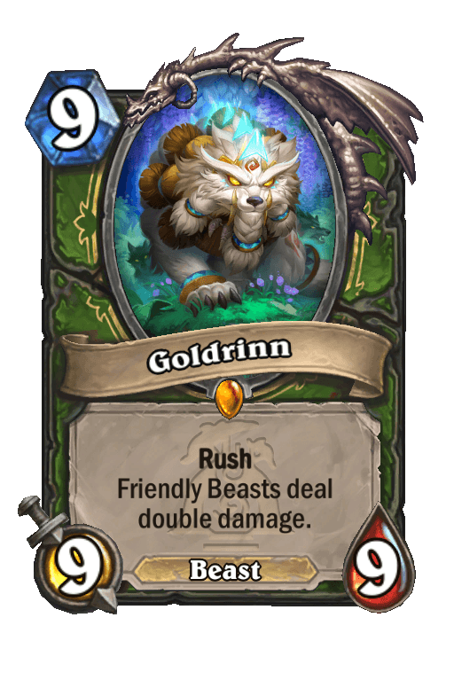 Goldrinn