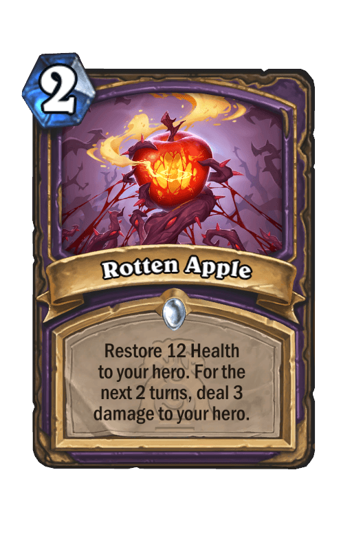 Rotten Apple