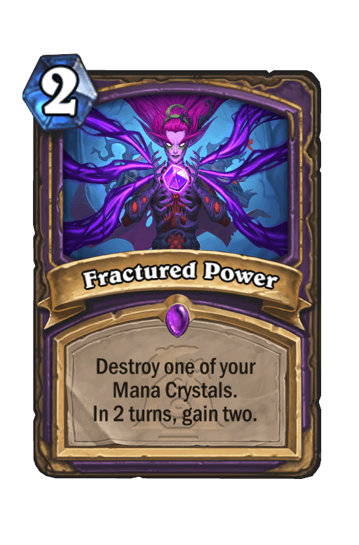 Fractured Power