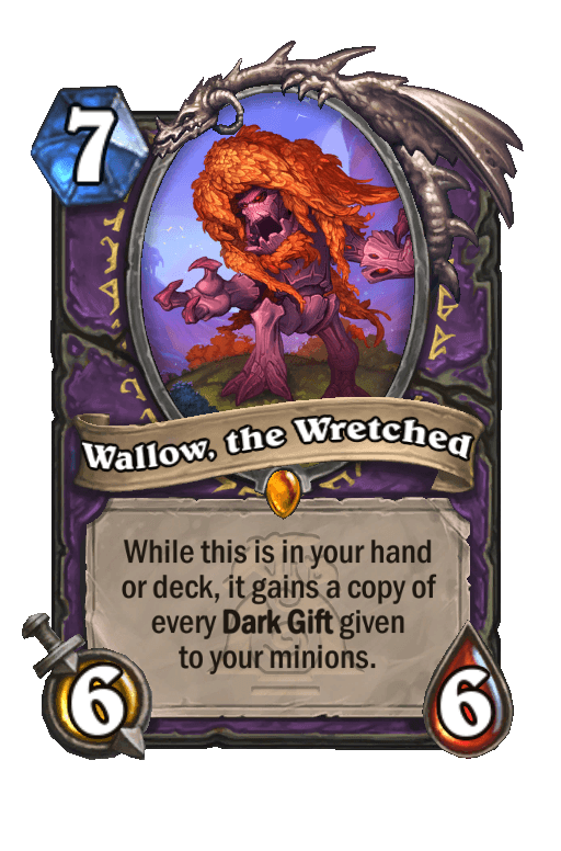 Wallow, the Wretched