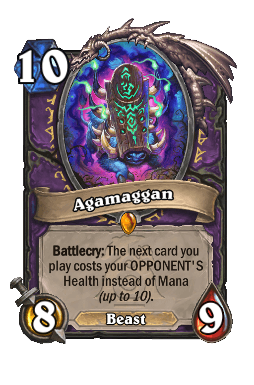 Agamaggan