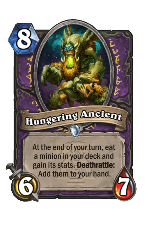 Hungering Ancient