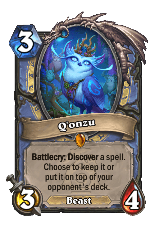 Q'onzu