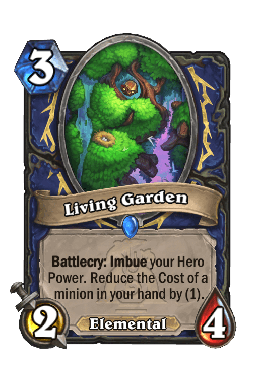 Living Garden