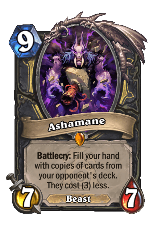 Ashamane