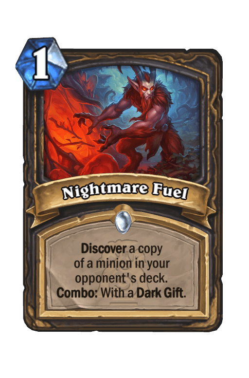 Nightmare Fuel