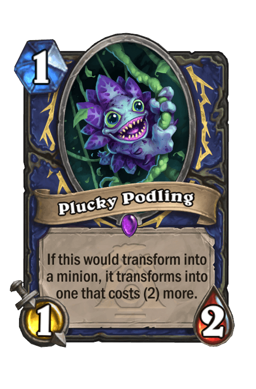 Plucky Podling