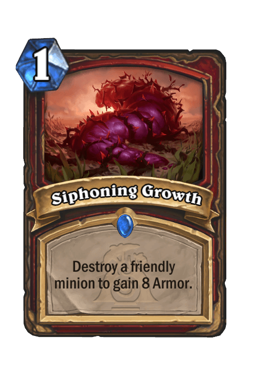 Siphoning Growth