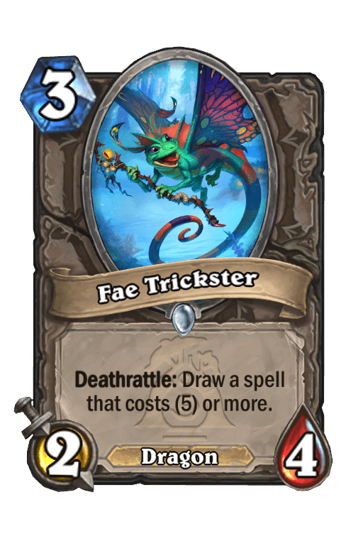 Fae Trickster