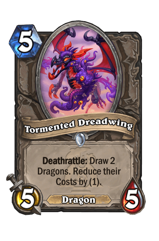 Tormented Dreadwing