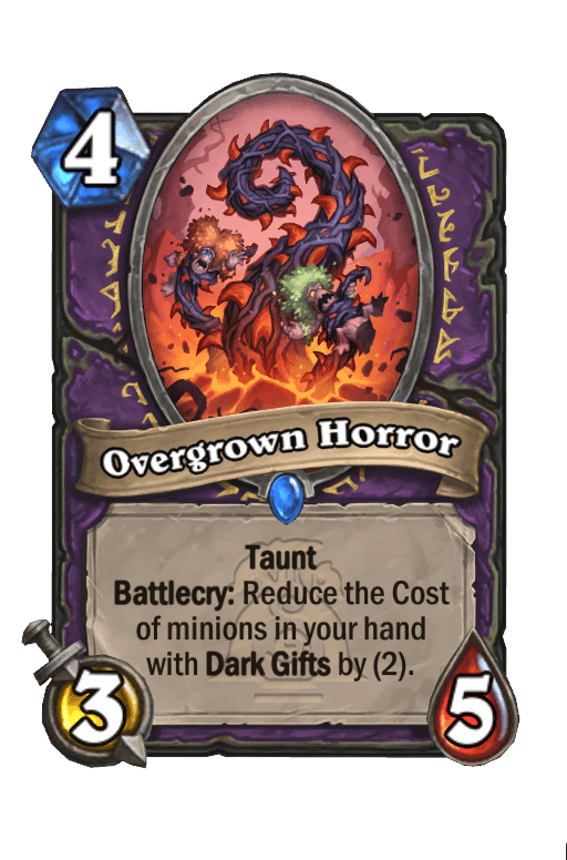 Overgrown Horror