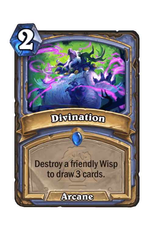 Divination