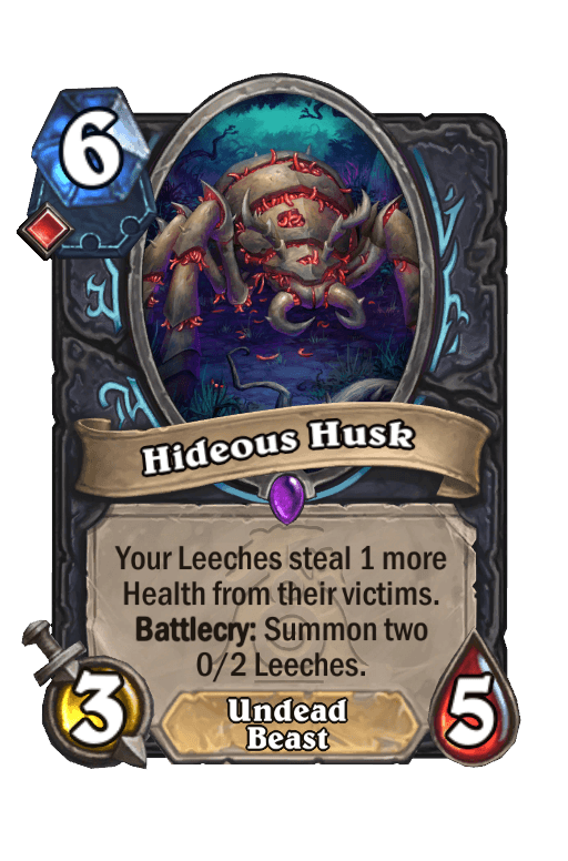Hideous Husk