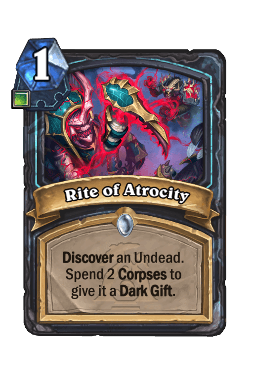 Rite of Atrocity
