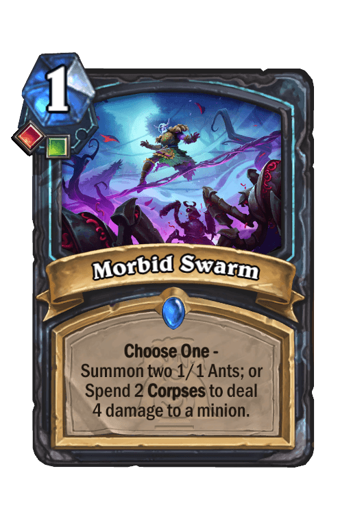 Morbid Swarm