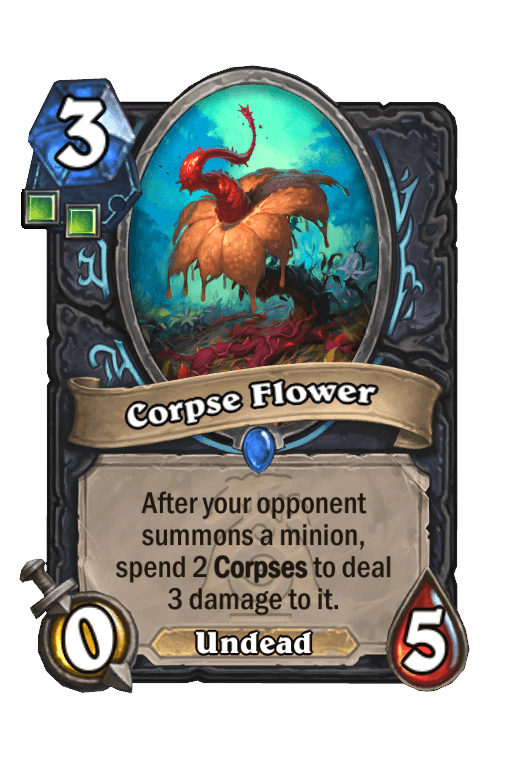 Corpse Flower