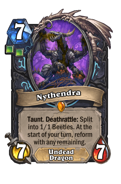 Nythendra