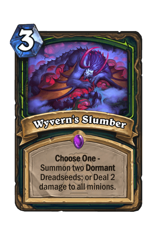 Wyvern's Slumber