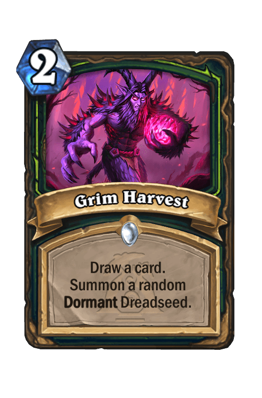 Grim Harvest
