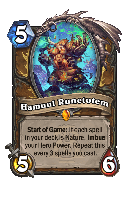 Hamuul Runetotem