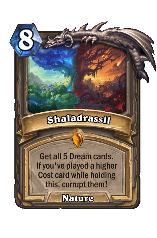Shaladrassil