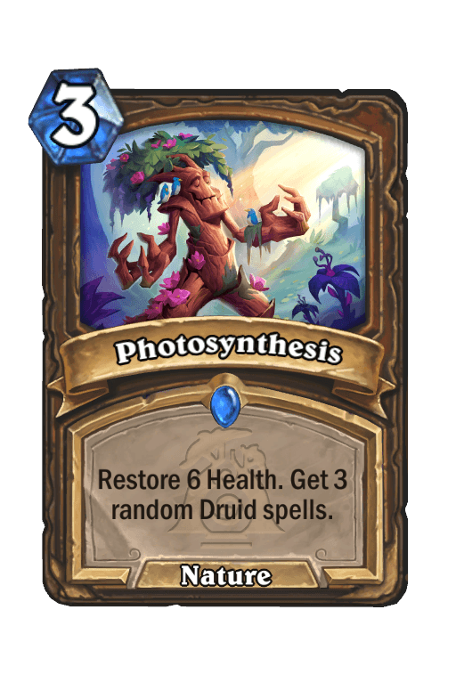 Photosynthesis
