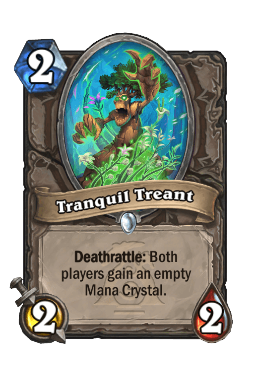 Tranquil Treant
