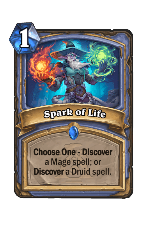 Spark of Life