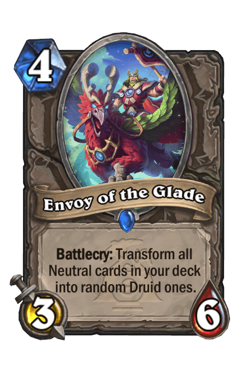 Envoy of the Glade