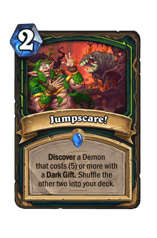 Jumpscare!