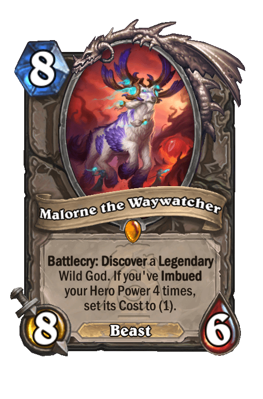 Malorne the Waywatcher
