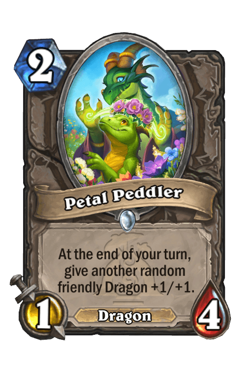 Petal Peddler
