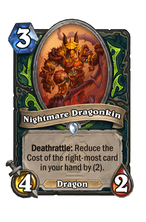 Nightmare Dragonkin