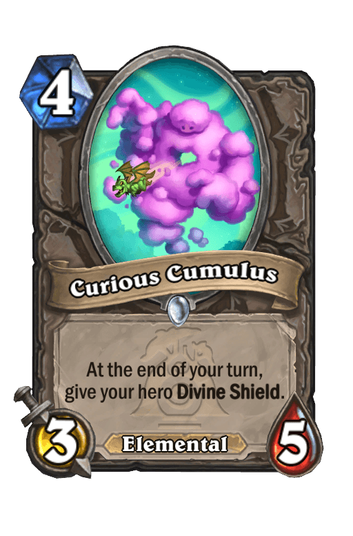 Curious Cumulus