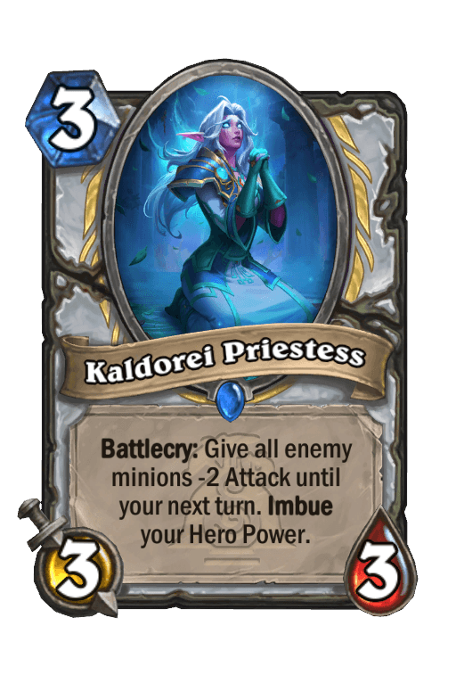 Kaldorei Priestess