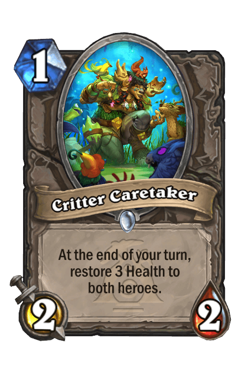 Critter Caretaker