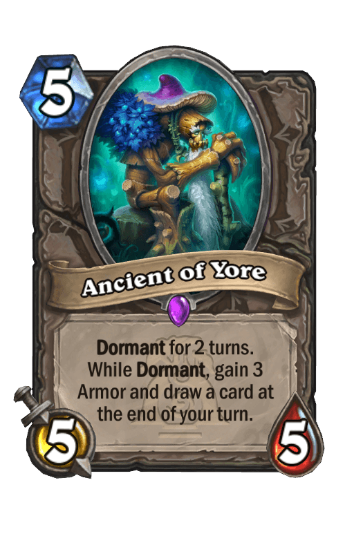 Ancient of Yore