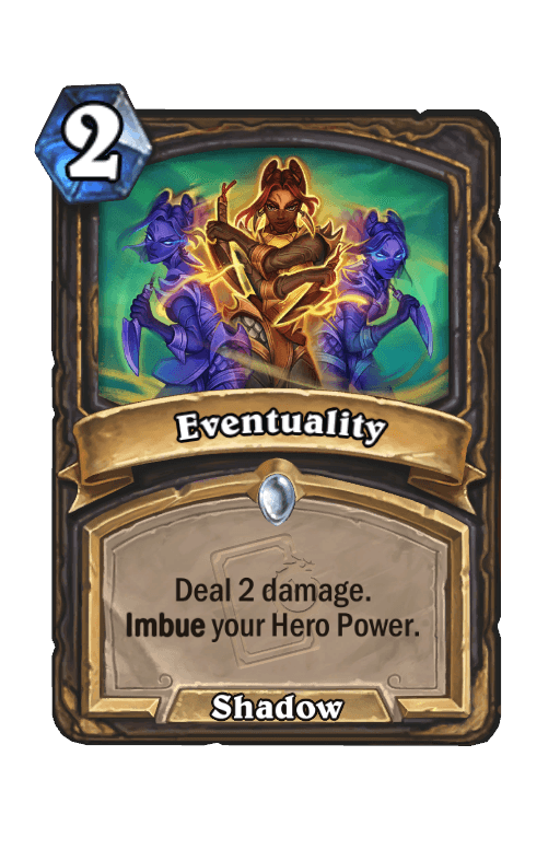 Eventuality