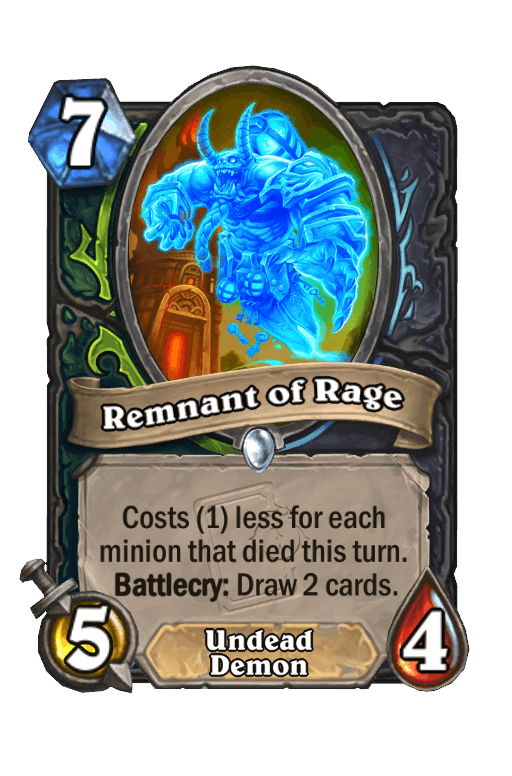 Remnant of Rage