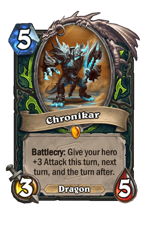 Chronikar