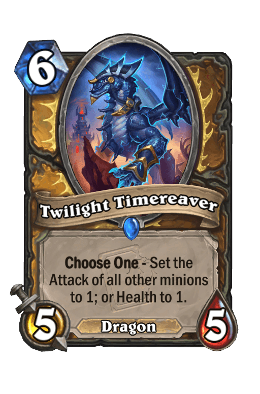 Twilight Timereaver