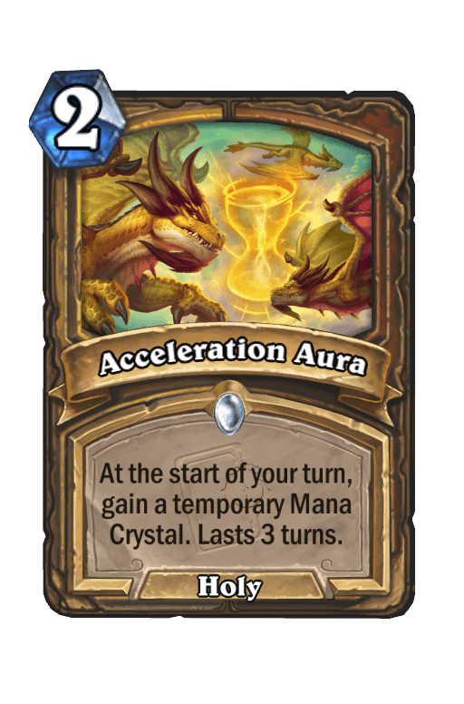 Acceleration Aura