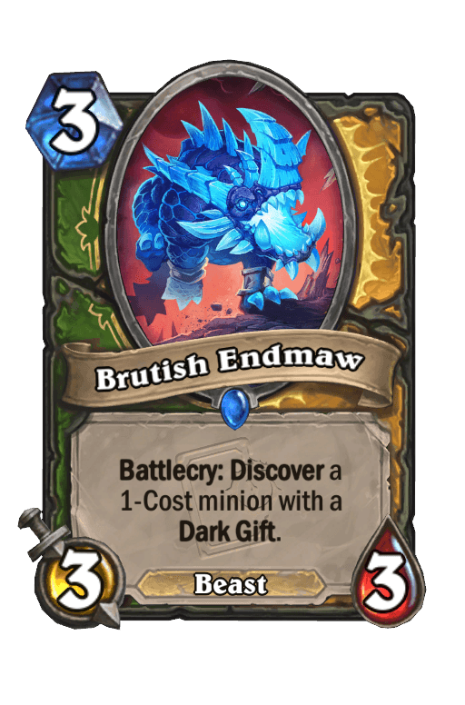 Brutish Endmaw