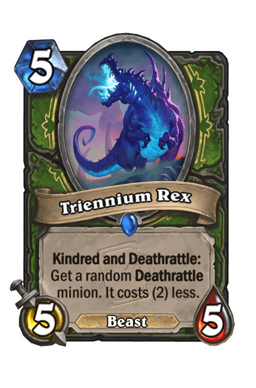Triennium Rex
