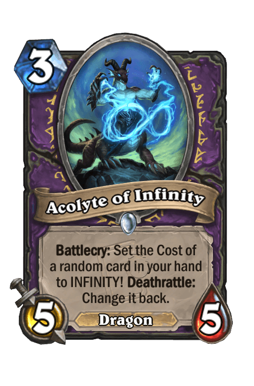 Acolyte of Infinity